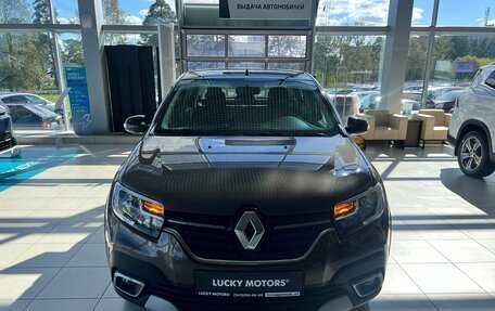 Renault Logan II, 2021 год, 1 295 000 рублей, 2 фотография