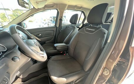 Renault Logan II, 2021 год, 1 295 000 рублей, 11 фотография