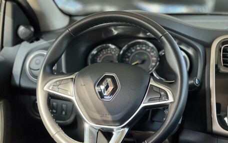 Renault Logan II, 2021 год, 1 295 000 рублей, 17 фотография
