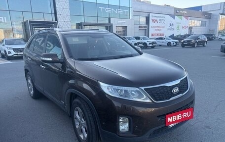 KIA Sorento II рестайлинг, 2013 год, 1 775 000 рублей, 2 фотография