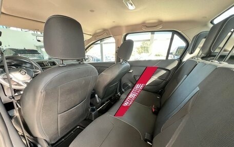 Renault Logan II, 2021 год, 1 295 000 рублей, 20 фотография