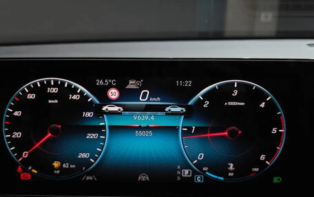 Mercedes-Benz GLA, 2022 год, 3 844 000 рублей, 9 фотография