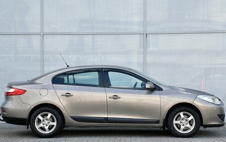 Renault Fluence I, 2012 год, 650 000 рублей, 4 фотография