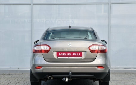 Renault Fluence I, 2012 год, 650 000 рублей, 6 фотография