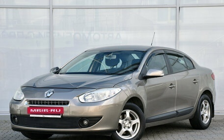 Renault Fluence I, 2012 год, 650 000 рублей, 2 фотография