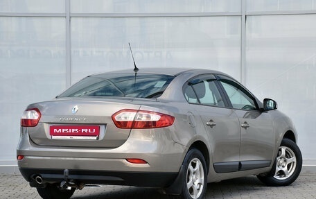 Renault Fluence I, 2012 год, 650 000 рублей, 3 фотография