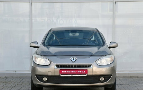 Renault Fluence I, 2012 год, 650 000 рублей, 5 фотография