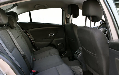 Renault Fluence I, 2012 год, 650 000 рублей, 14 фотография