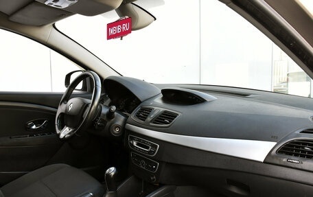 Renault Fluence I, 2012 год, 650 000 рублей, 10 фотография