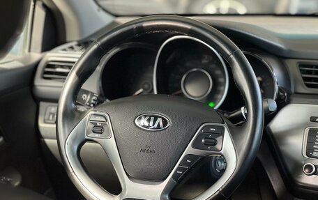 KIA Rio III рестайлинг, 2016 год, 995 000 рублей, 14 фотография