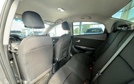 KIA Rio III рестайлинг, 2016 год, 995 000 рублей, 19 фотография