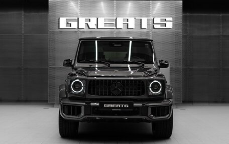 Mercedes-Benz G-Класс AMG, 2026 год, 34 500 000 рублей, 2 фотография