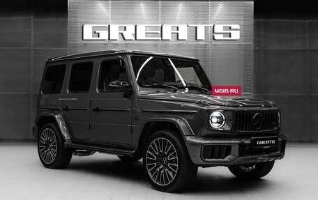 Mercedes-Benz G-Класс AMG, 2026 год, 34 500 000 рублей, 3 фотография