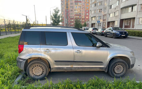 Skoda Yeti I рестайлинг, 2010 год, 150 000 рублей, 3 фотография