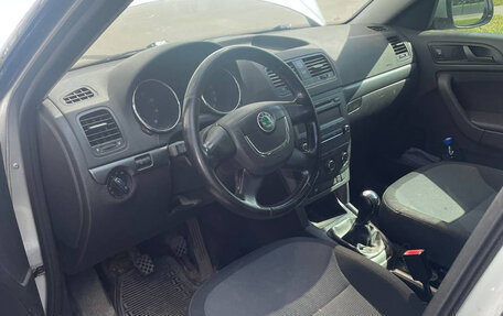 Skoda Yeti I рестайлинг, 2010 год, 150 000 рублей, 6 фотография
