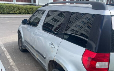Skoda Yeti I рестайлинг, 2010 год, 150 000 рублей, 5 фотография