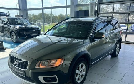 Volvo XC70 II рестайлинг, 2011 год, 1 195 000 рублей, 3 фотография