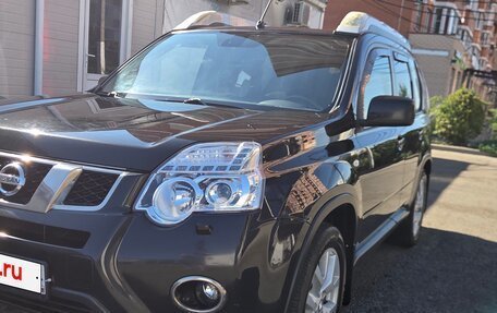 Nissan X-Trail, 2012 год, 1 200 000 рублей, 1 фотография