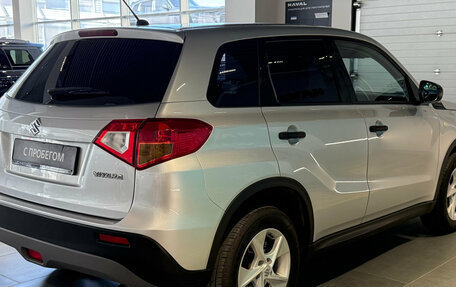 Suzuki Vitara II рестайлинг, 2015 год, 1 549 000 рублей, 5 фотография