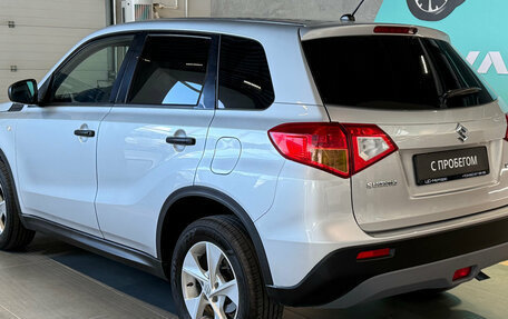Suzuki Vitara II рестайлинг, 2015 год, 1 549 000 рублей, 6 фотография