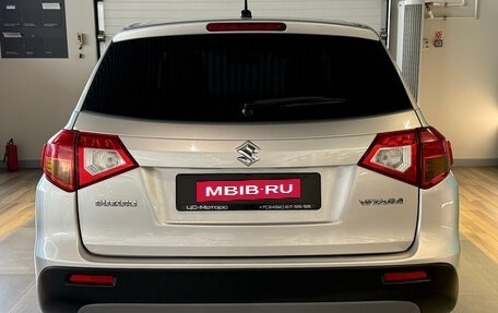 Suzuki Vitara II рестайлинг, 2015 год, 1 549 000 рублей, 4 фотография