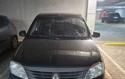Renault Logan I, 2013 год, 215 000 рублей, 1 фотография