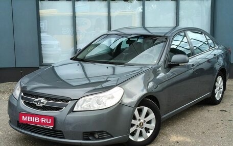 Chevrolet Epica, 2011 год, 500 000 рублей, 1 фотография