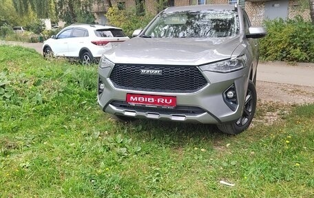 Haval F7 I, 2021 год, 1 550 000 рублей, 1 фотография