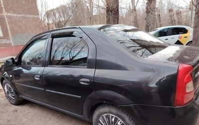 Renault Logan I, 2010 год, 345 000 рублей, 1 фотография