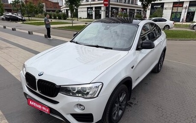 BMW X4, 2018 год, 3 100 000 рублей, 1 фотография