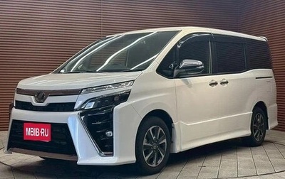 Toyota Voxy III, 2021 год, 1 680 007 рублей, 1 фотография
