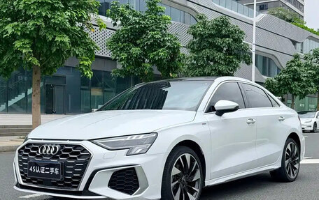 Audi A3, 2023 год, 2 210 000 рублей, 1 фотография