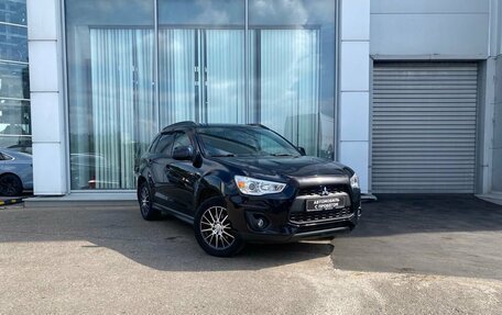 Mitsubishi ASX I рестайлинг, 2013 год, 1 150 000 рублей, 1 фотография