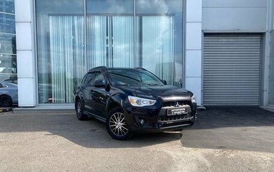 Mitsubishi ASX I рестайлинг, 2013 год, 1 150 000 рублей, 1 фотография
