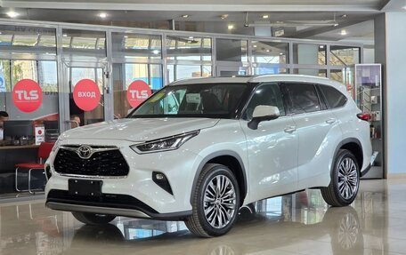 Toyota Highlander, 2026 год, 5 100 000 рублей, 1 фотография