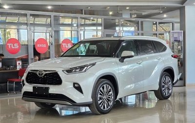 Toyota Highlander, 2026 год, 5 100 000 рублей, 1 фотография