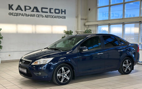 Ford Focus II рестайлинг, 2008 год, 560 000 рублей, 1 фотография