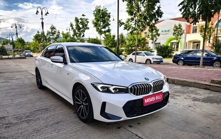 BMW 3 серия, 2023 год, 3 700 000 рублей, 1 фотография