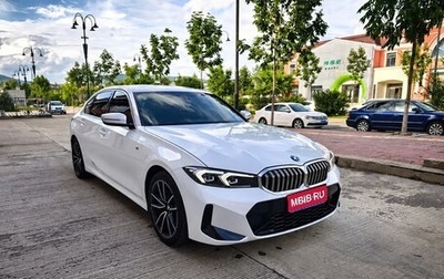 BMW 3 серия, 2023 год, 3 700 000 рублей, 1 фотография