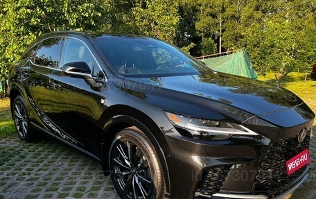 Lexus RX IV рестайлинг, 2026 год, 12 500 000 рублей, 1 фотография