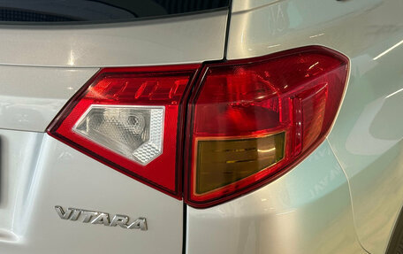 Suzuki Vitara II рестайлинг, 2015 год, 1 549 000 рублей, 18 фотография