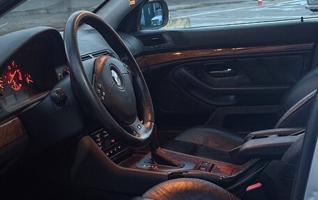 BMW 5 серия, 2002 год, 720 000 рублей, 7 фотография
