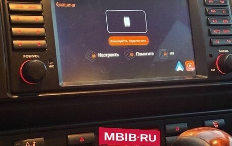 BMW 5 серия, 2002 год, 720 000 рублей, 9 фотография