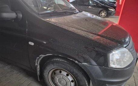 Renault Logan I, 2013 год, 215 000 рублей, 5 фотография