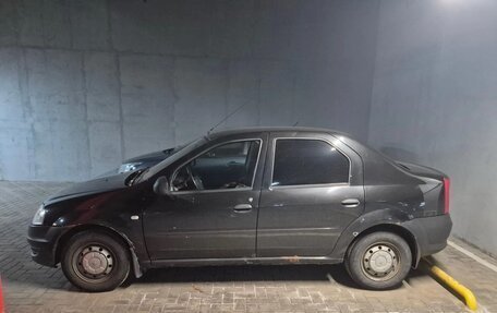 Renault Logan I, 2013 год, 215 000 рублей, 4 фотография