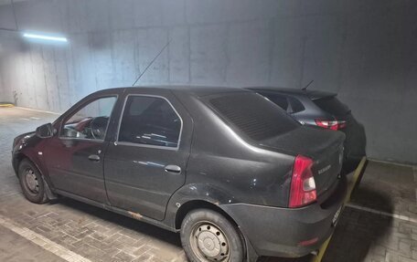Renault Logan I, 2013 год, 215 000 рублей, 3 фотография