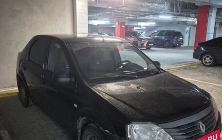 Renault Logan I, 2013 год, 215 000 рублей, 2 фотография