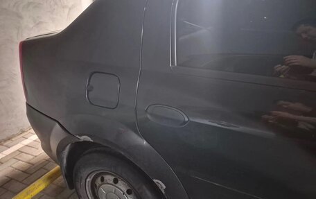 Renault Logan I, 2013 год, 215 000 рублей, 8 фотография