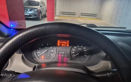Renault Logan I, 2013 год, 215 000 рублей, 10 фотография