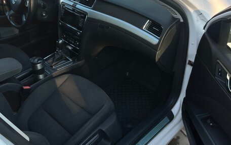 Skoda Superb III рестайлинг, 2014 год, 1 490 000 рублей, 8 фотография